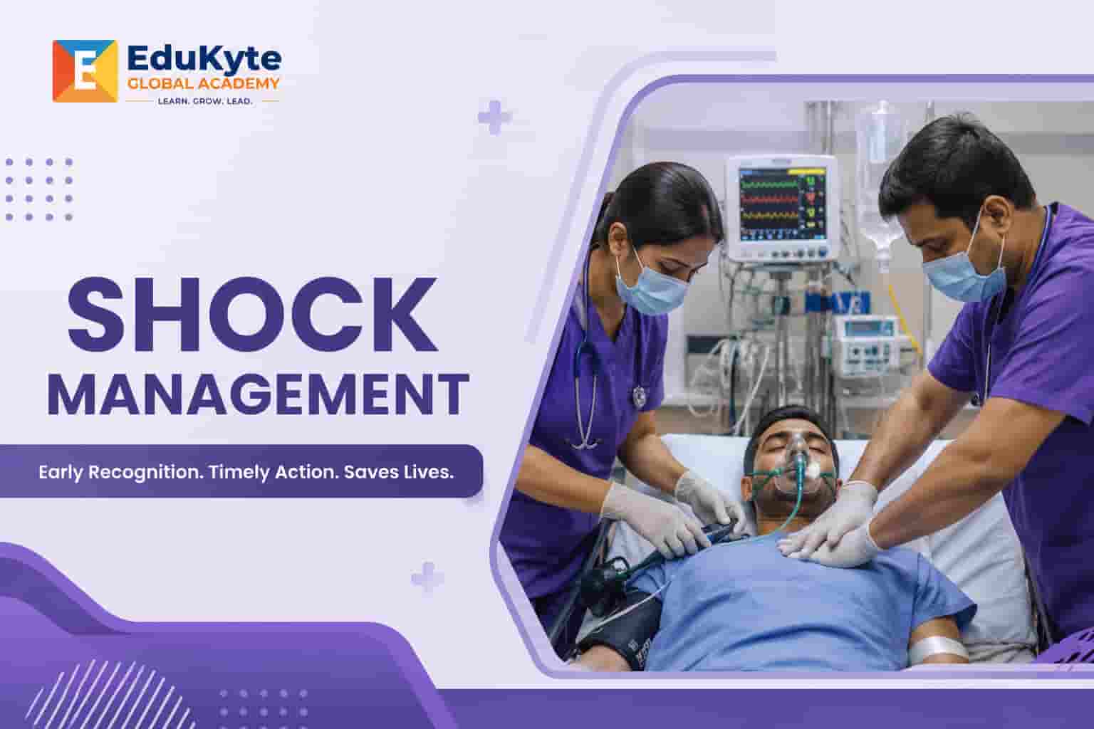Shock Management